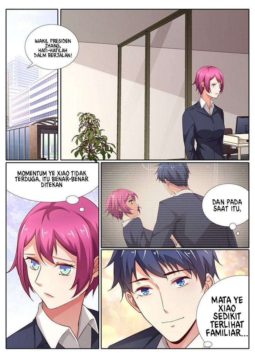Ace Master chapter 34 halaman 10
