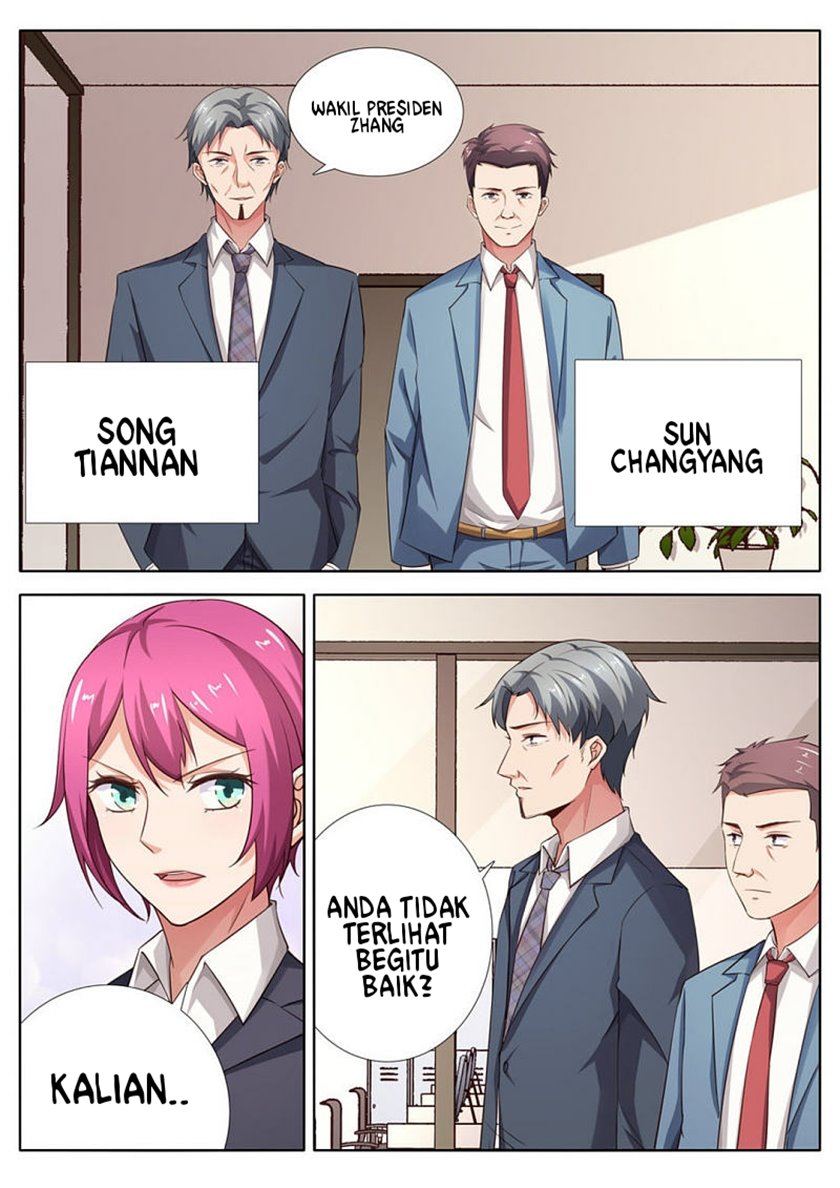Ace Master chapter 34 halaman 12