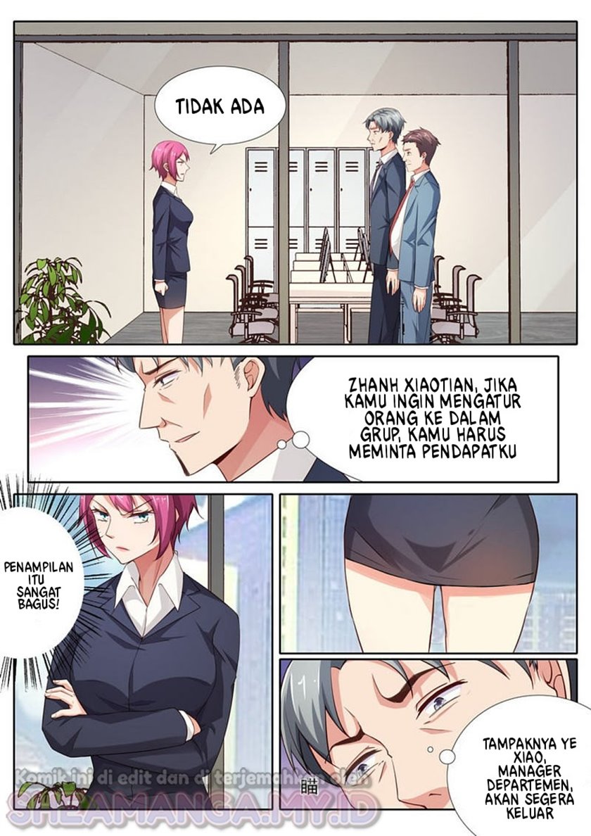 Ace Master chapter 34 halaman 13