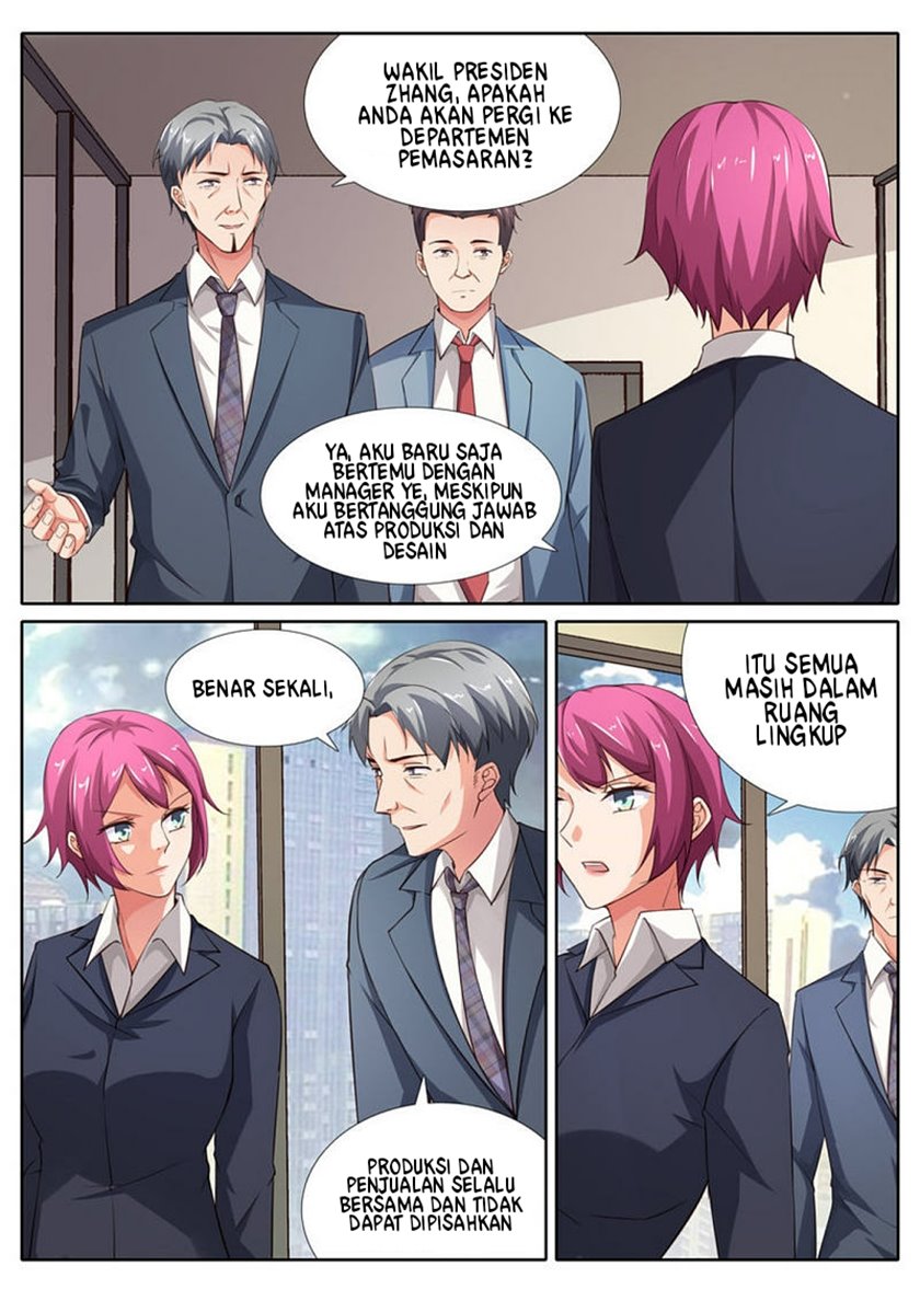 Ace Master chapter 34 halaman 14