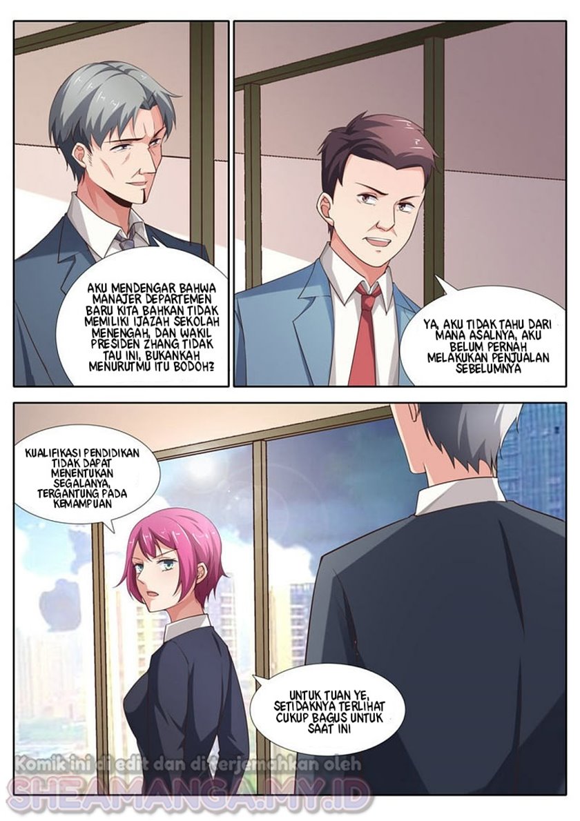 Ace Master chapter 34 halaman 15