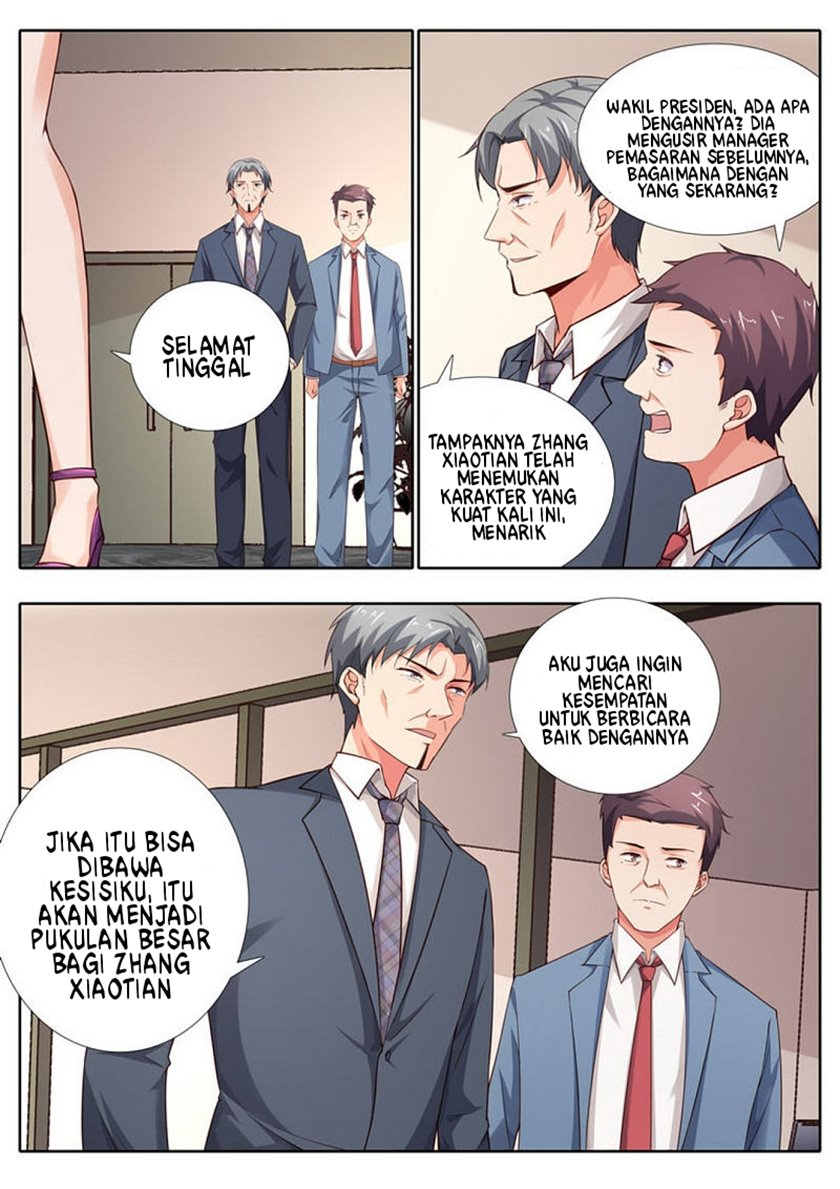 Ace Master chapter 34 halaman 16