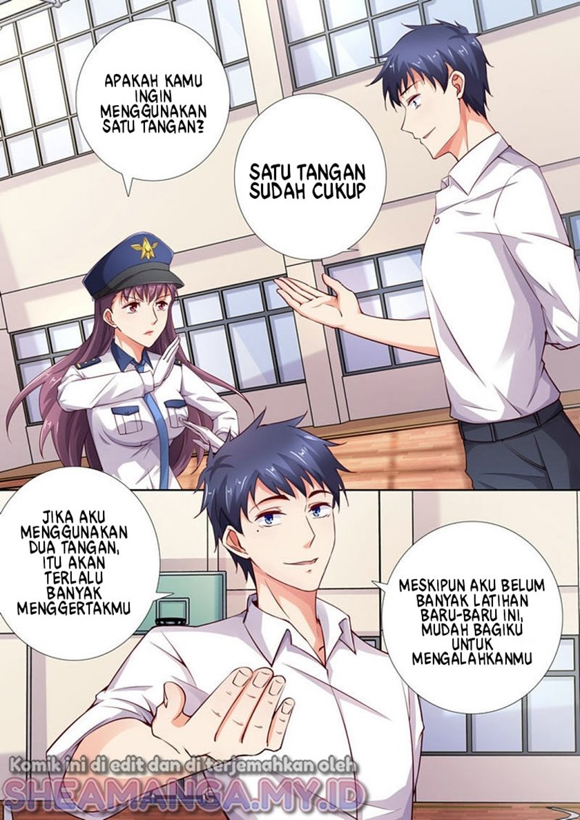 Ace Master chapter 36 halaman 3