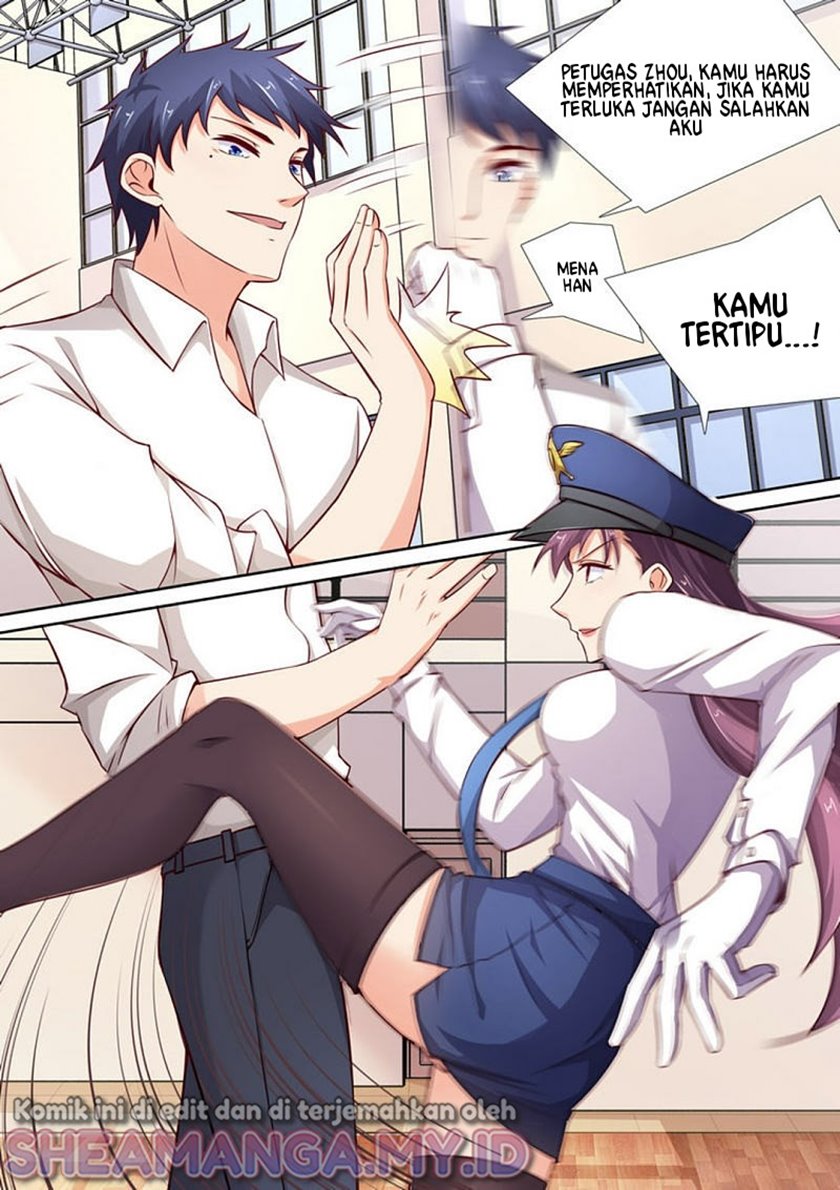 Ace Master chapter 36 halaman 5