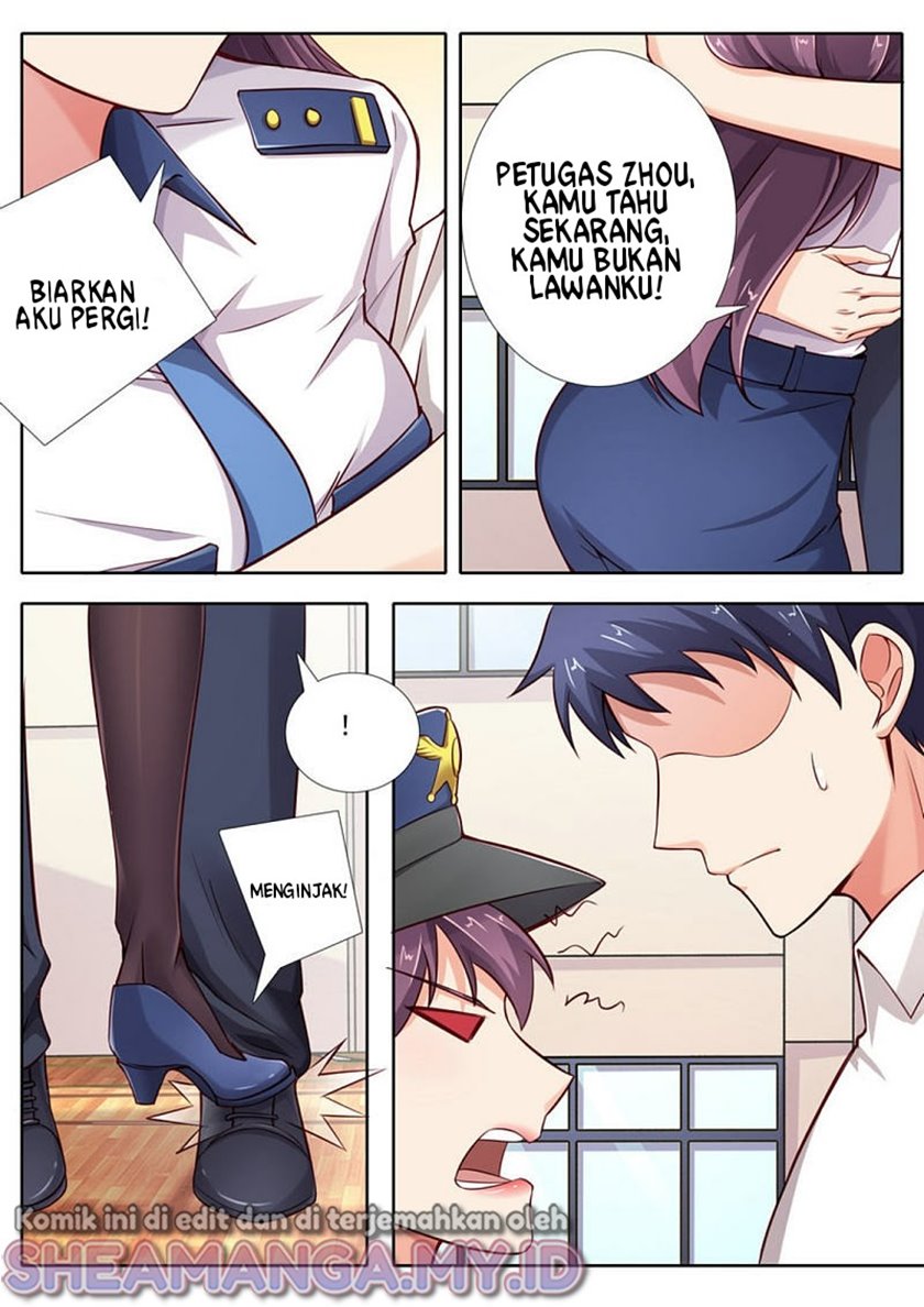 Ace Master chapter 36 halaman 9