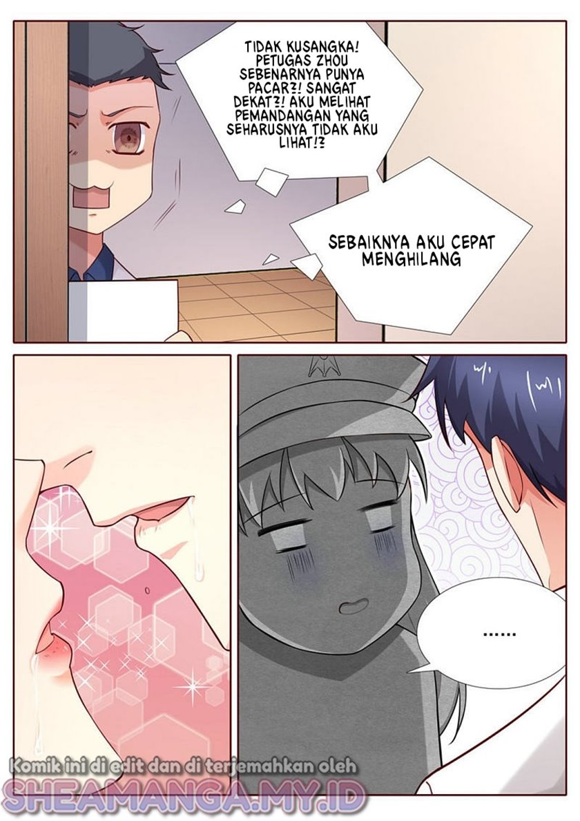 Ace Master chapter 36 halaman 11