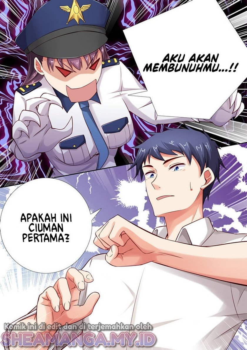 Ace Master chapter 36 halaman 13