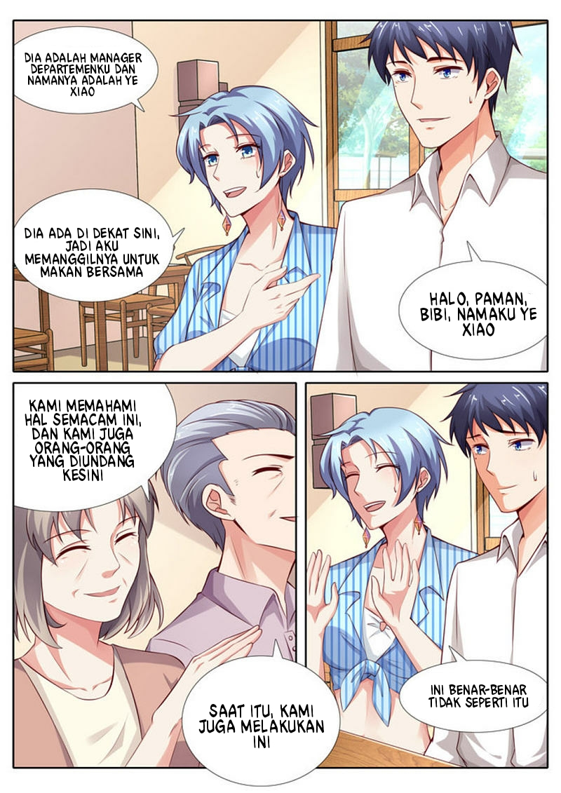 Ace Master chapter 38 halaman 3