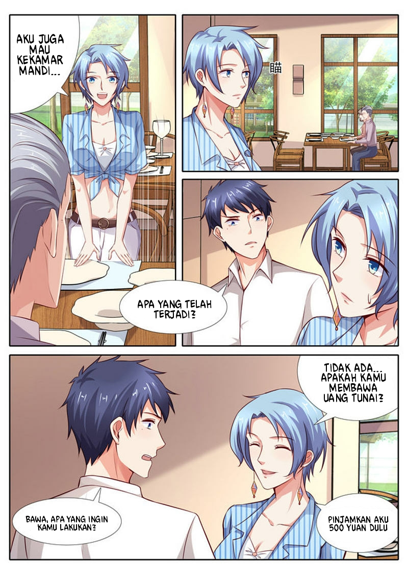 Ace Master chapter 38 halaman 5