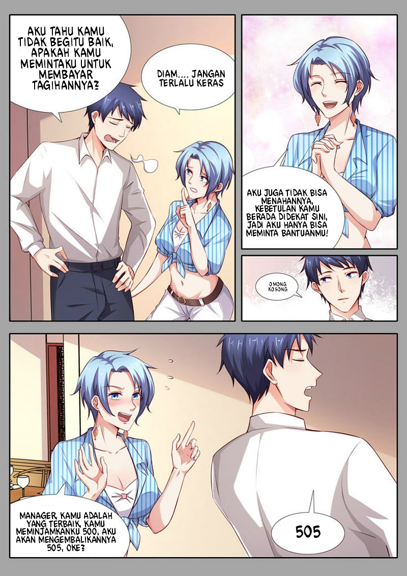 Ace Master chapter 38 halaman 7