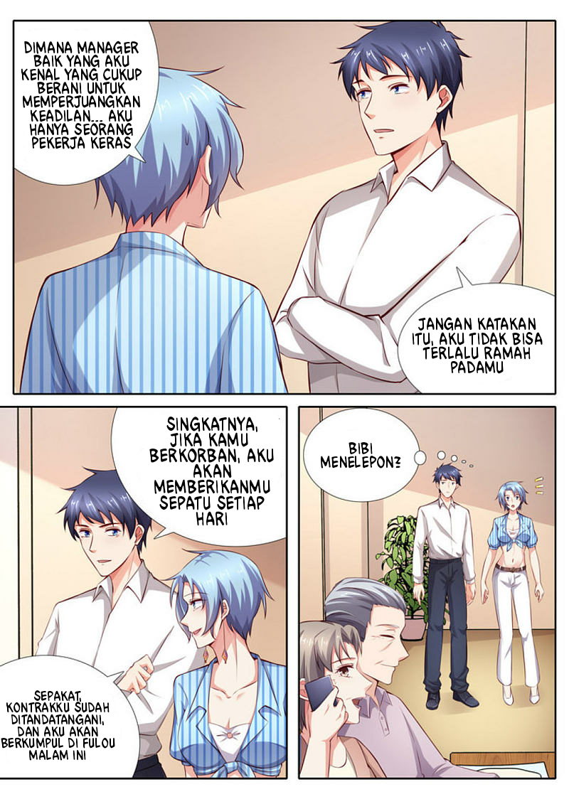 Ace Master chapter 38 halaman 8