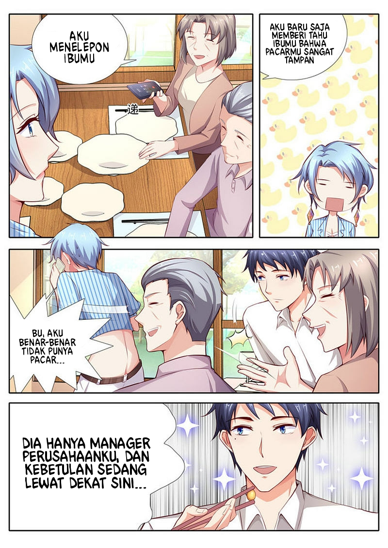 Ace Master chapter 38 halaman 9
