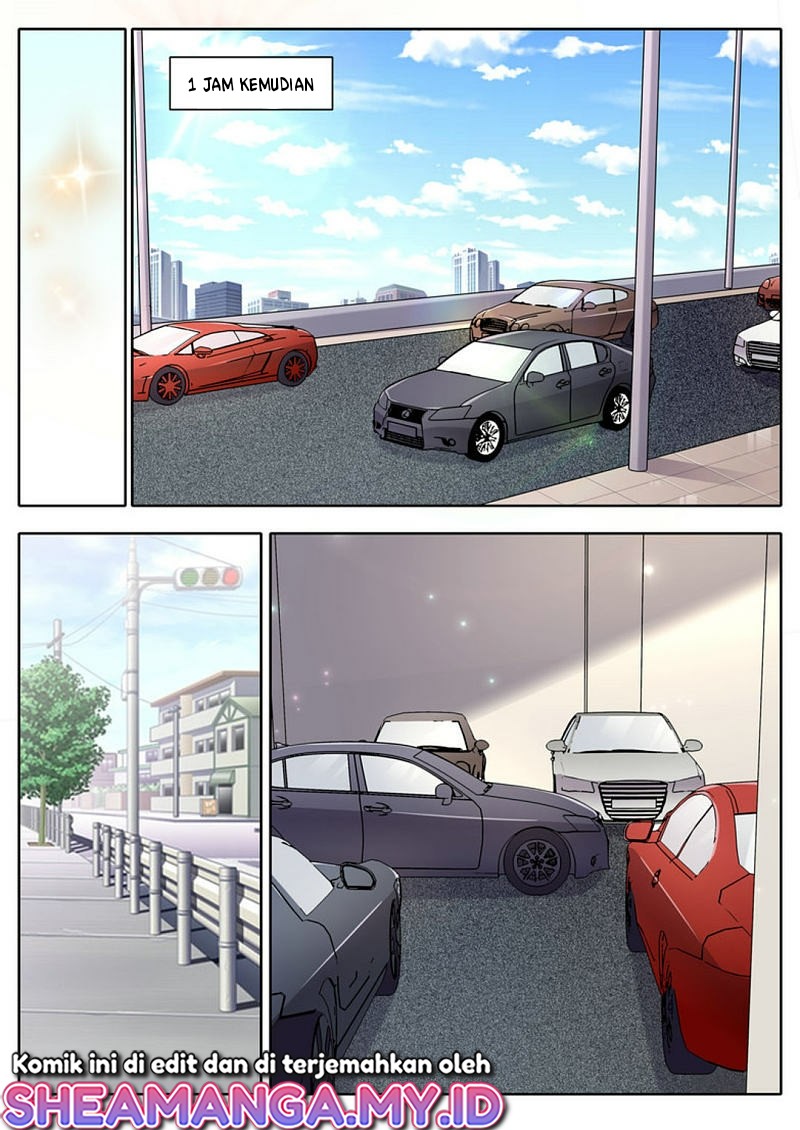 Ace Master chapter 38 halaman 10