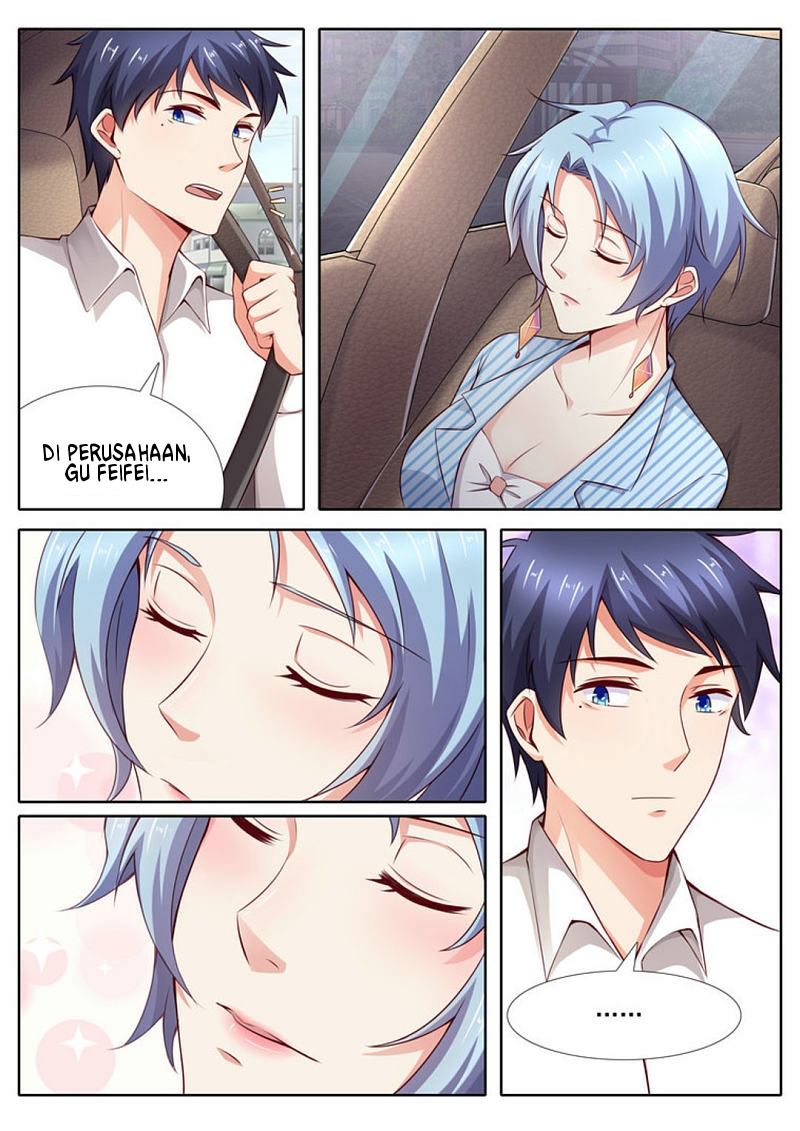 Ace Master chapter 38 halaman 11