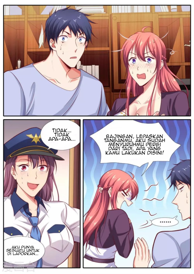 Ace Master chapter 55 halaman 3