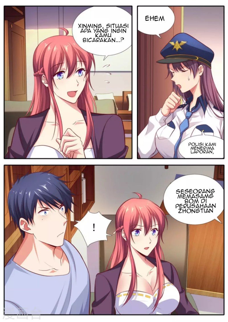 Ace Master chapter 55 halaman 4