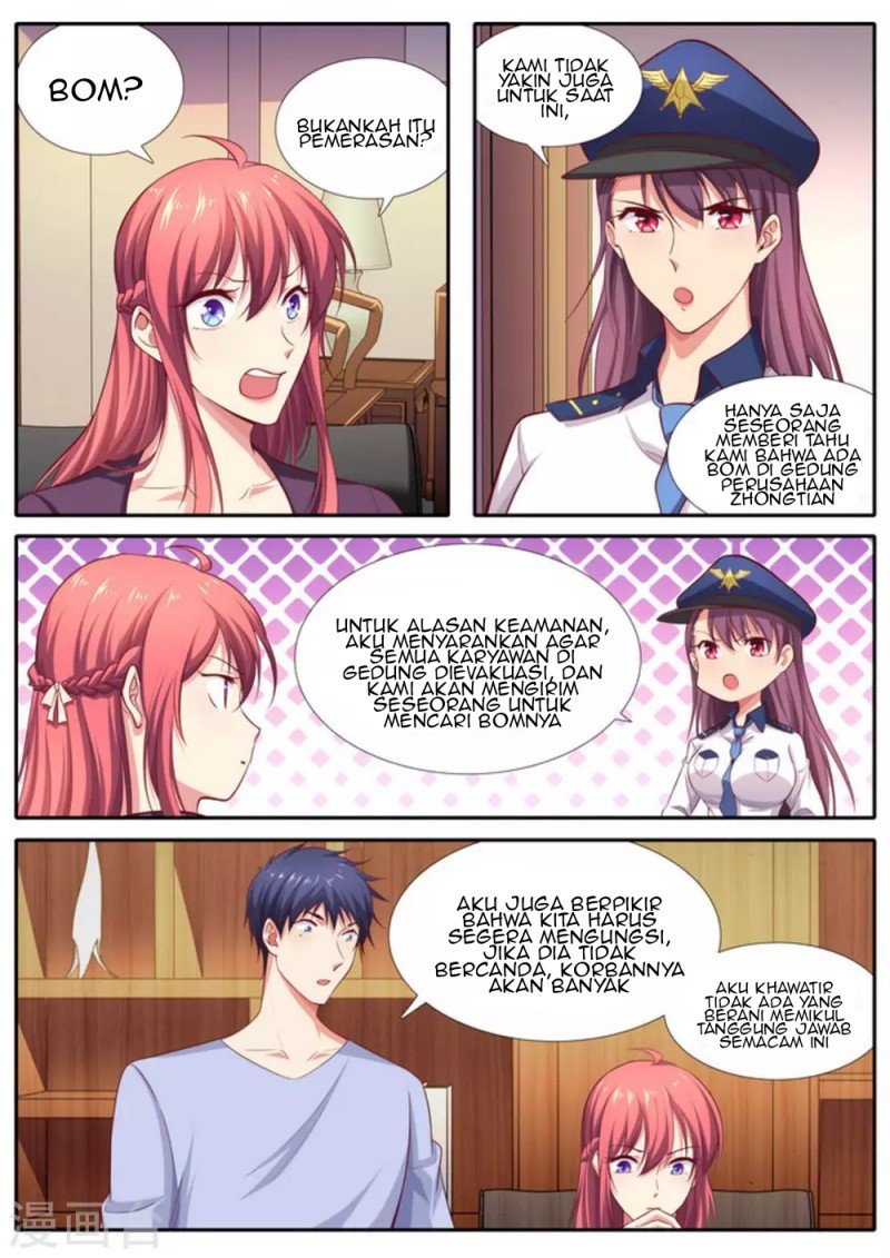 Ace Master chapter 55 halaman 5