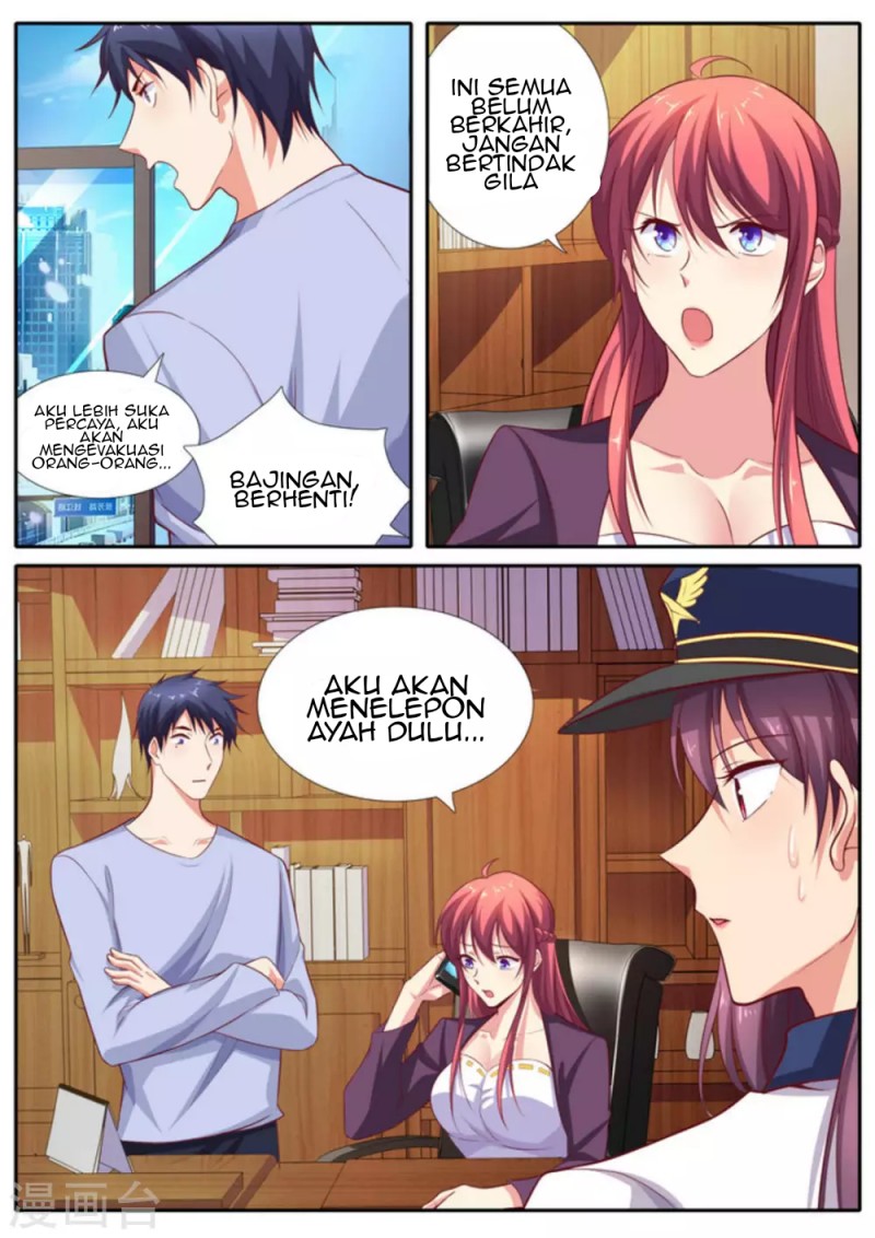 Ace Master chapter 55 halaman 6