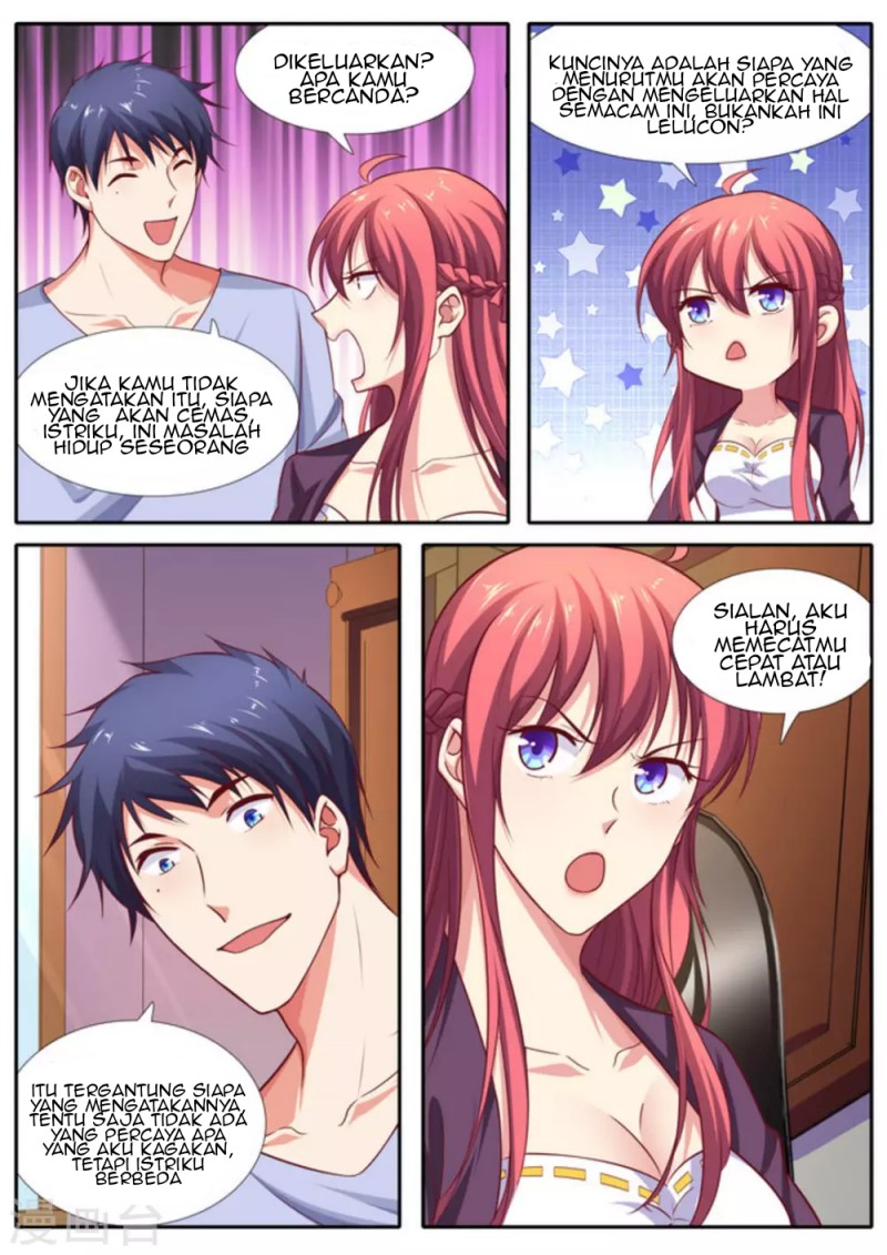 Ace Master chapter 55 halaman 8