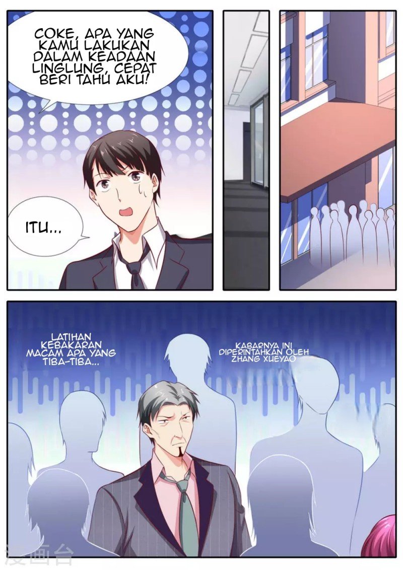 Ace Master chapter 55 halaman 9