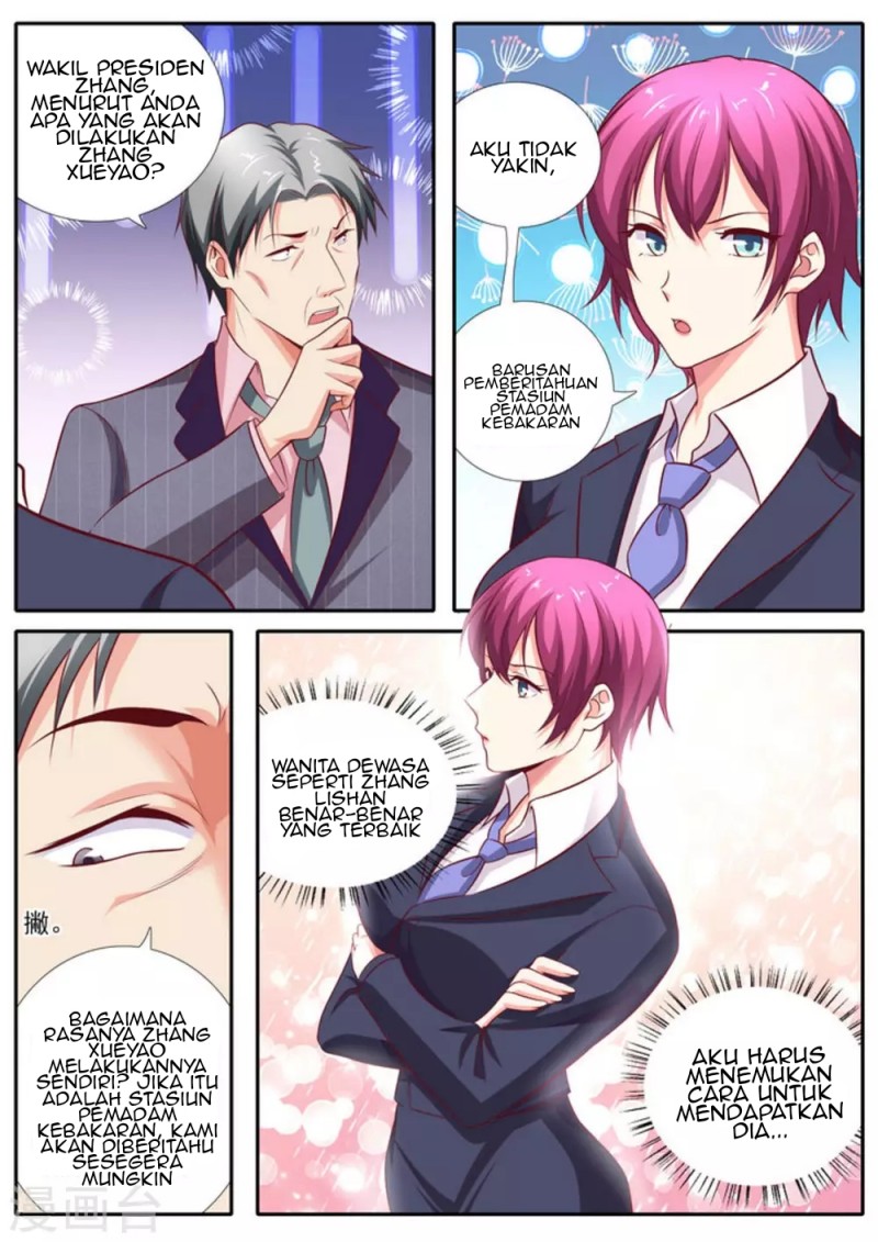 Ace Master chapter 55 halaman 11