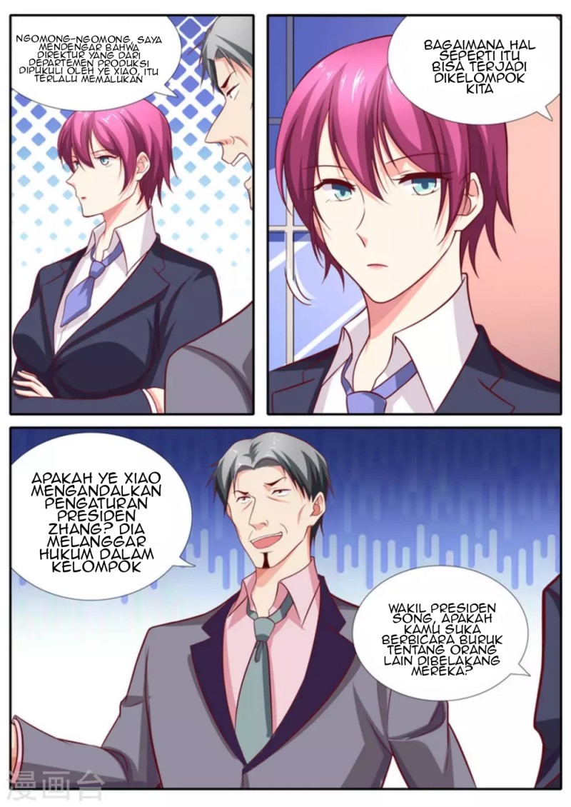 Ace Master chapter 55 halaman 12
