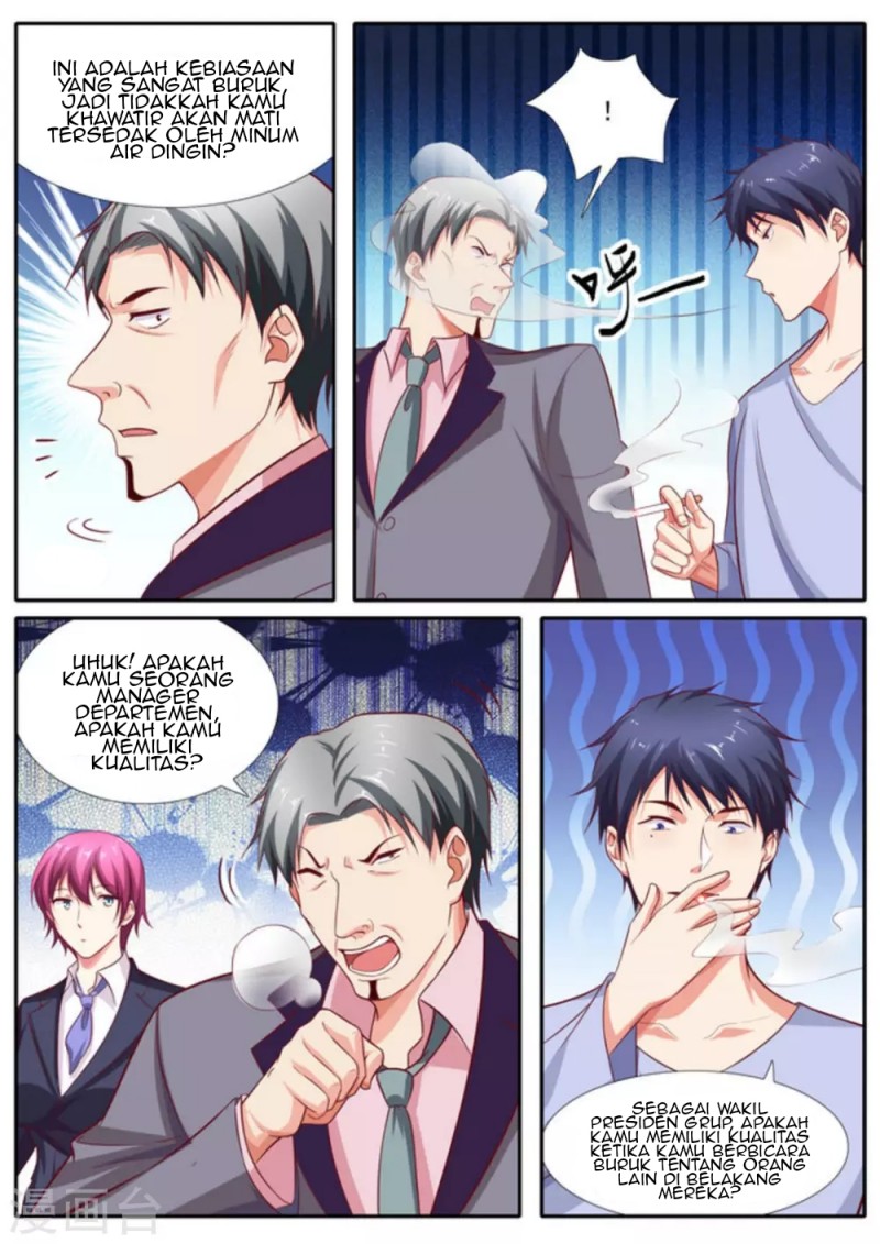 Ace Master chapter 55 halaman 13