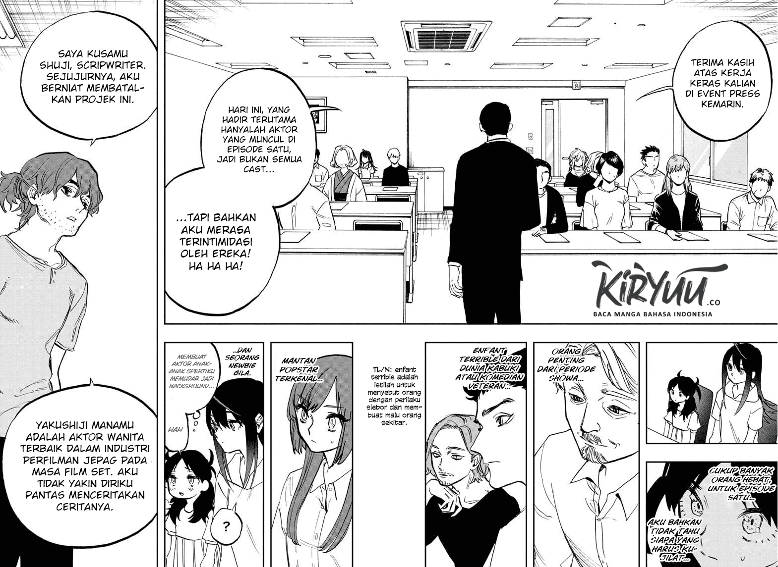Act-Age Bab 118 halaman 8