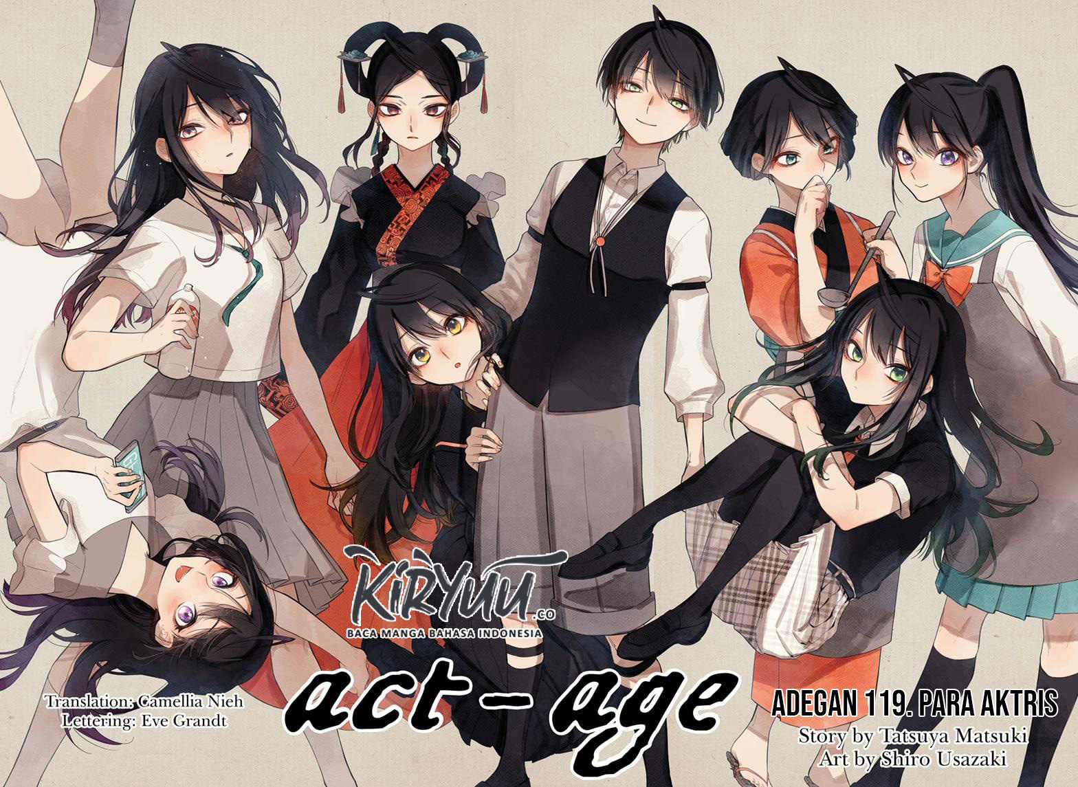 Act-Age Bab 119 halaman 2