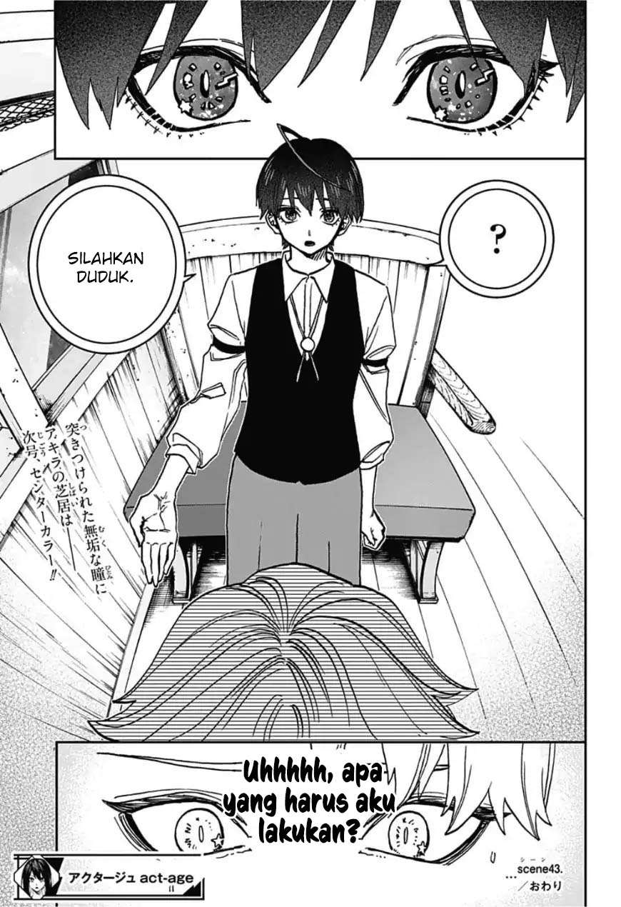 Act-Age chapter 43 halaman 20