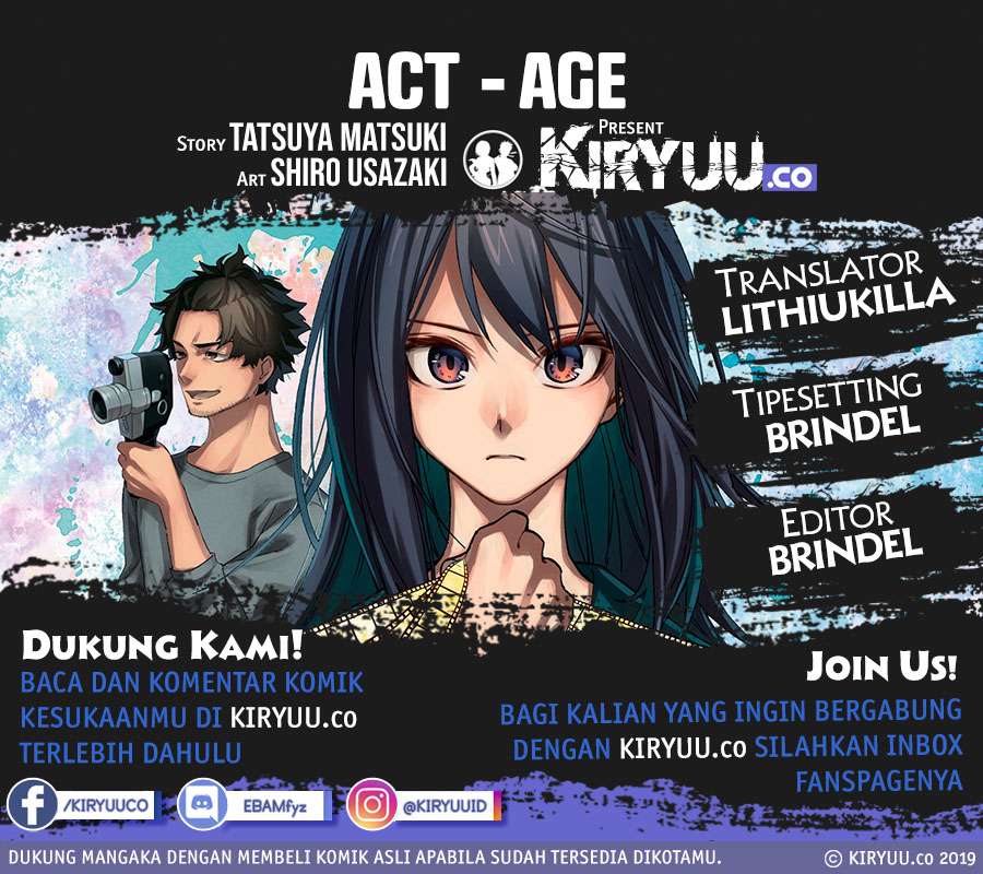 Act-Age Bab 85 halaman 1