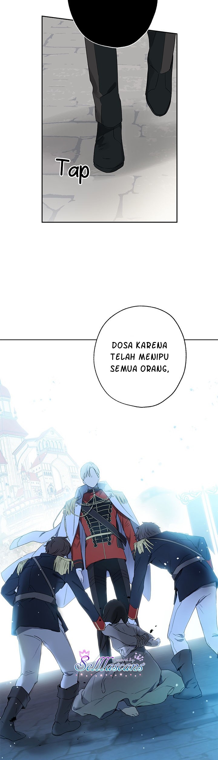 Actually, I Was the Real One chapter 01 halaman 5