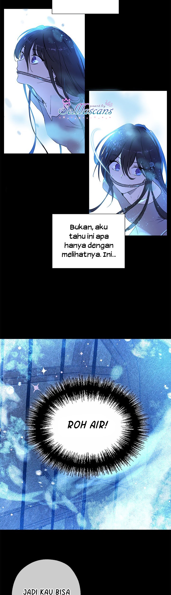 Actually, I Was the Real One chapter 01 halaman 13