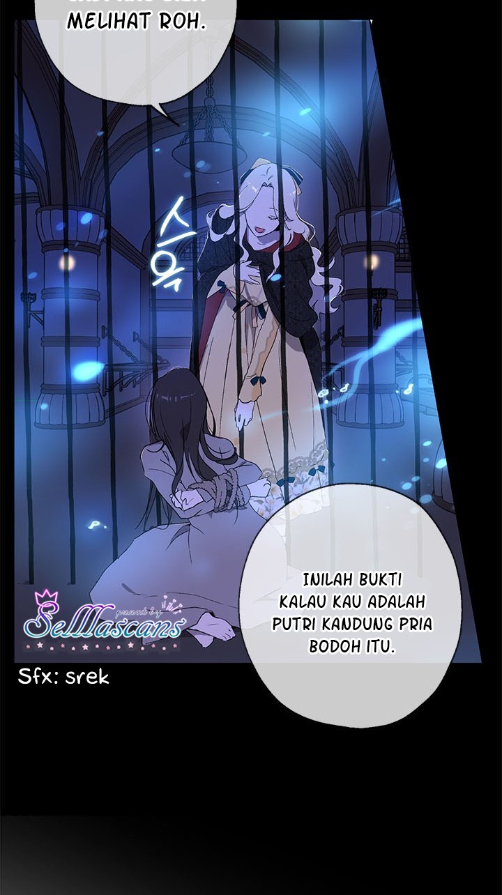 Actually, I Was the Real One chapter 01 halaman 14
