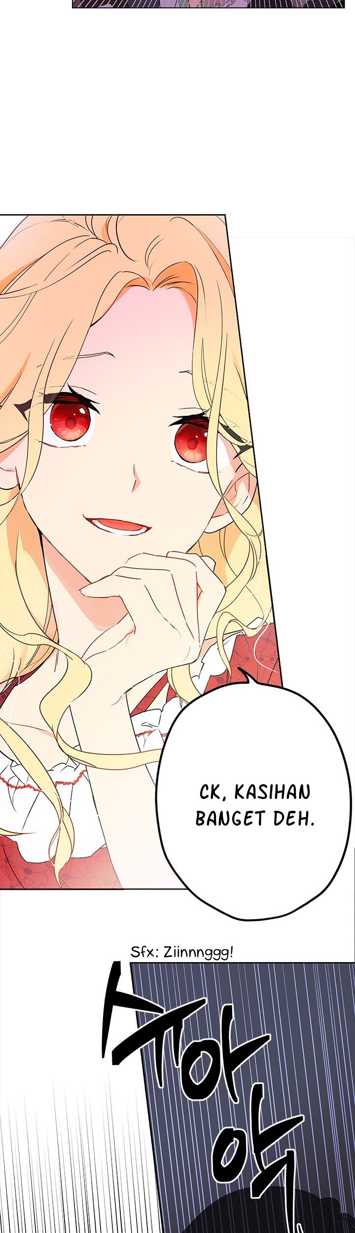 Actually, I Was the Real One chapter 01 halaman 22