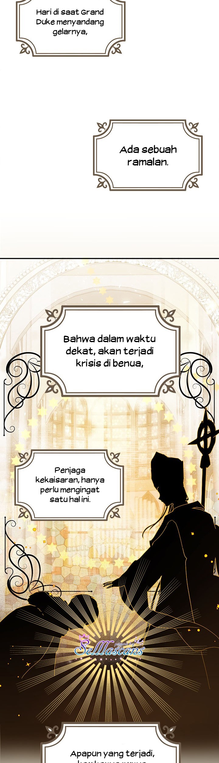 Actually, I Was the Real One chapter 01 halaman 25