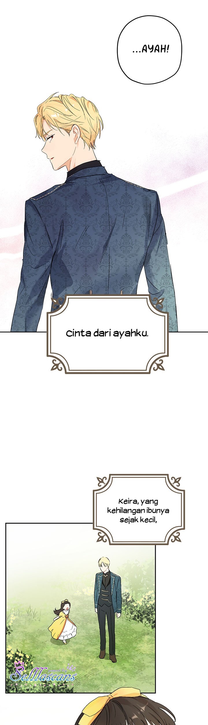 Actually, I Was the Real One chapter 01 halaman 30