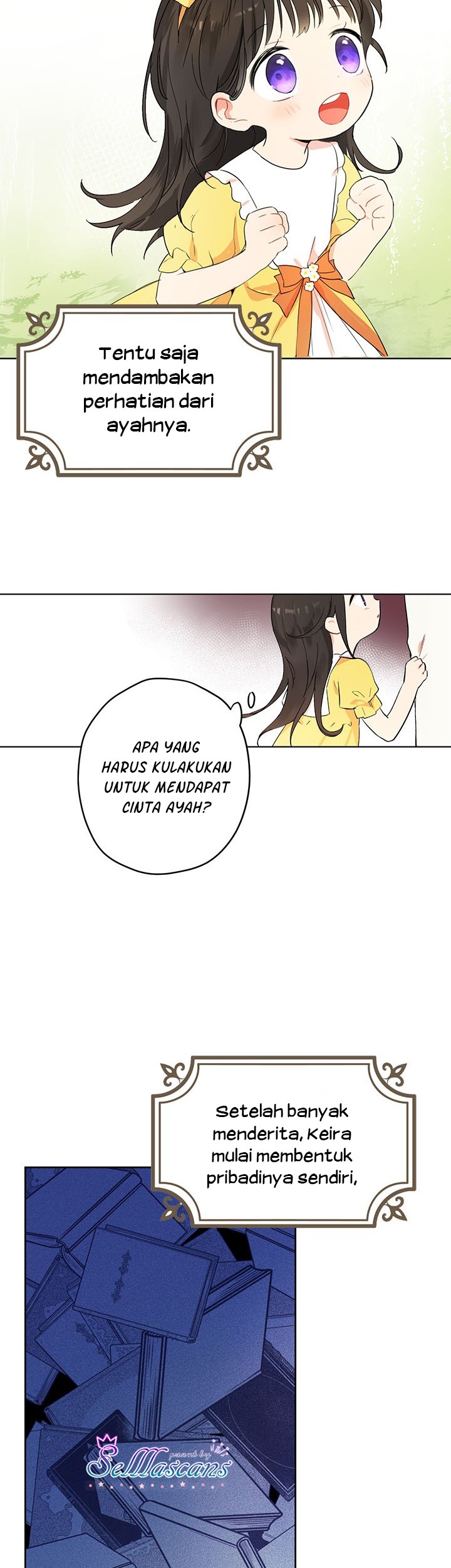 Actually, I Was the Real One chapter 01 halaman 31