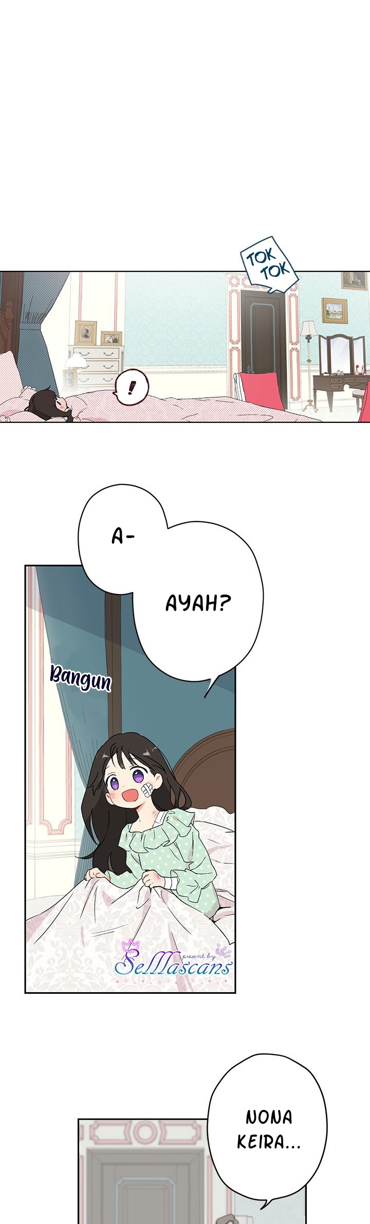 Actually, I Was the Real One chapter 01 halaman 40