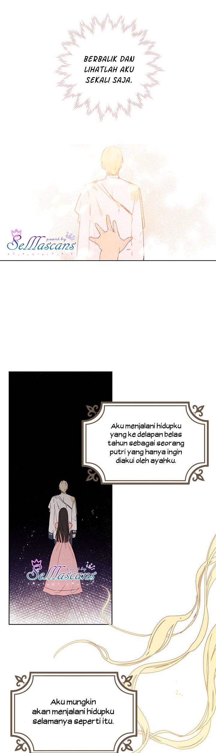 Actually, I Was the Real One chapter 01 halaman 43