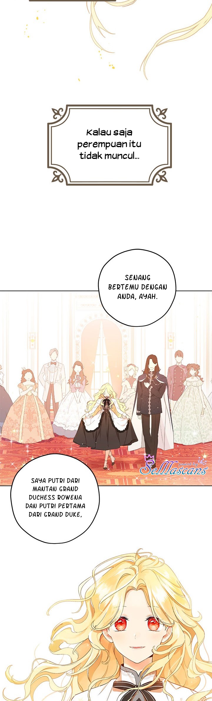 Actually, I Was the Real One chapter 01 halaman 44