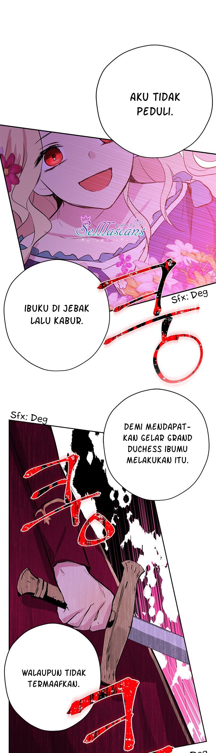 Actually, I Was the Real One Bab 02 halaman 32