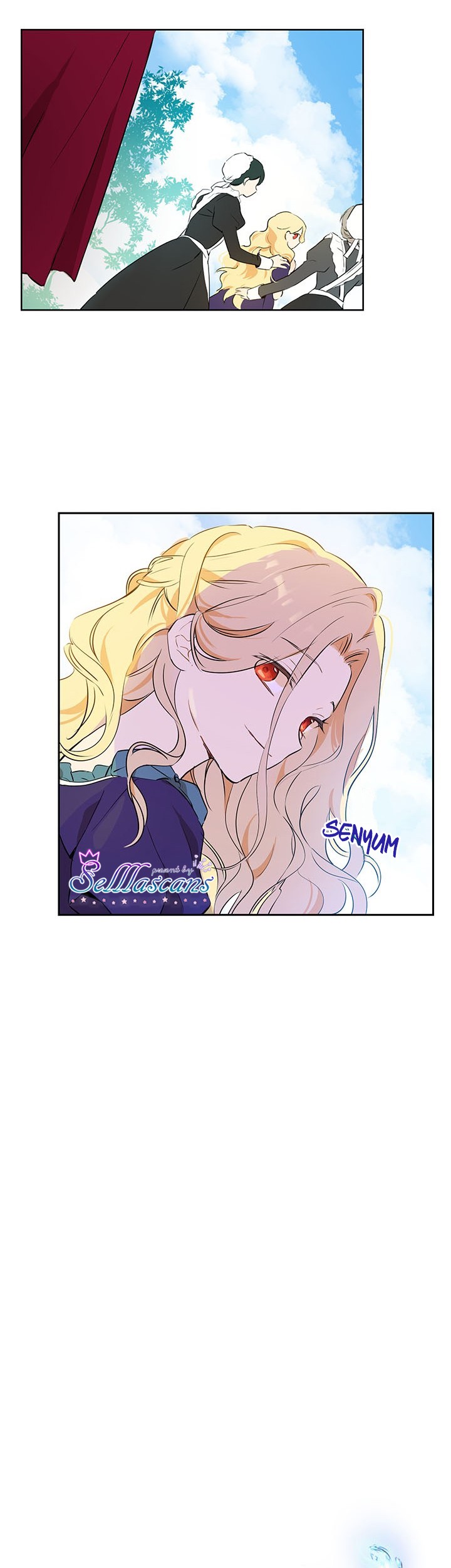 Actually, I Was the Real One chapter 03 halaman 8