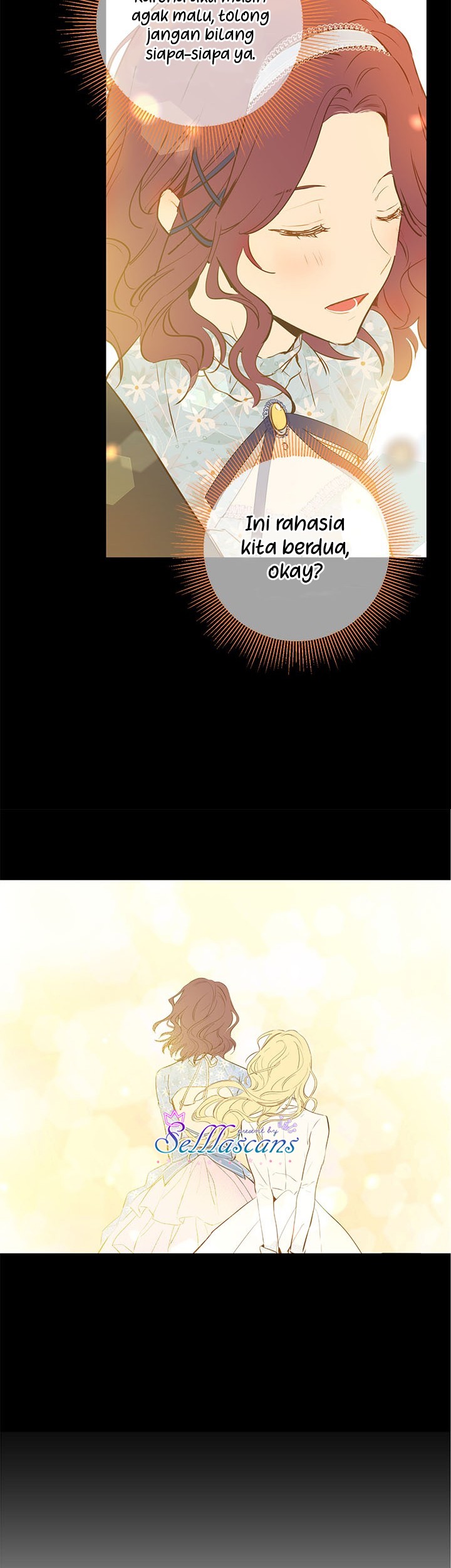 Actually, I Was the Real One chapter 03 halaman 12