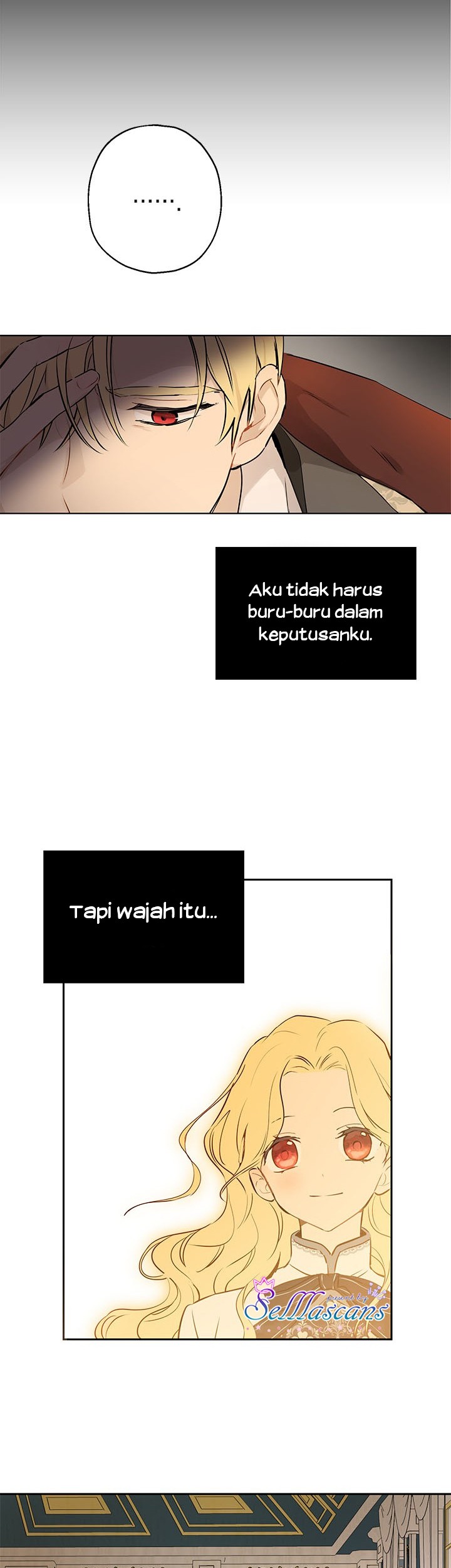 Actually, I Was the Real One chapter 03 halaman 13
