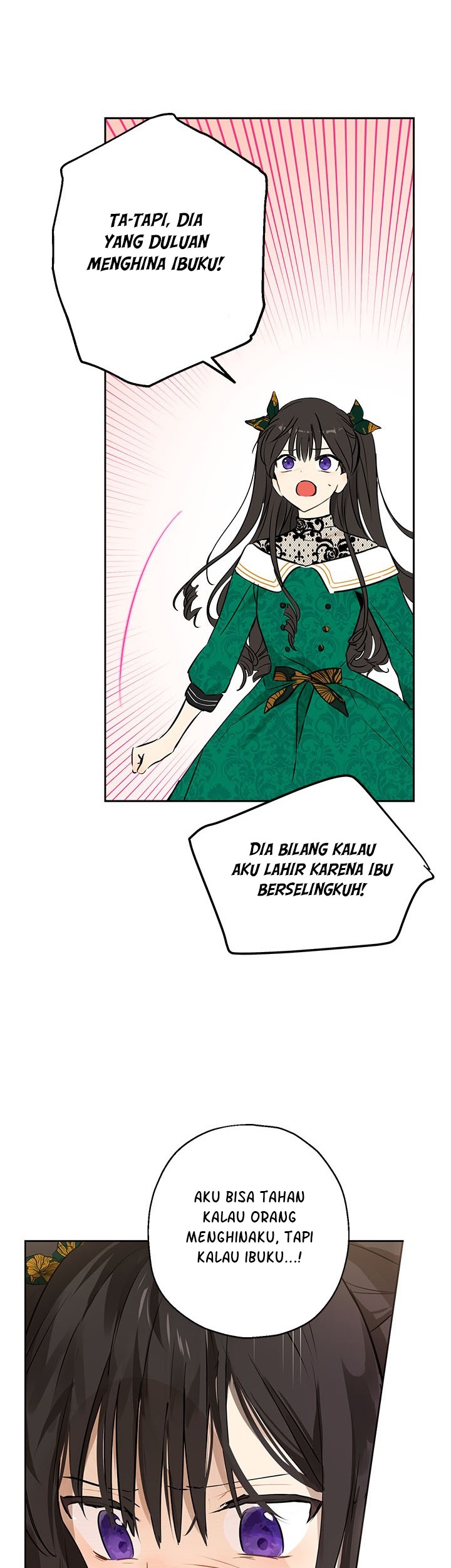 Actually, I Was the Real One chapter 03 halaman 19