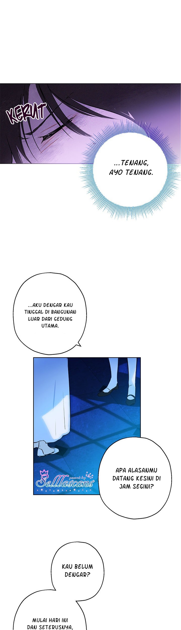 Actually, I Was the Real One chapter 03 halaman 33