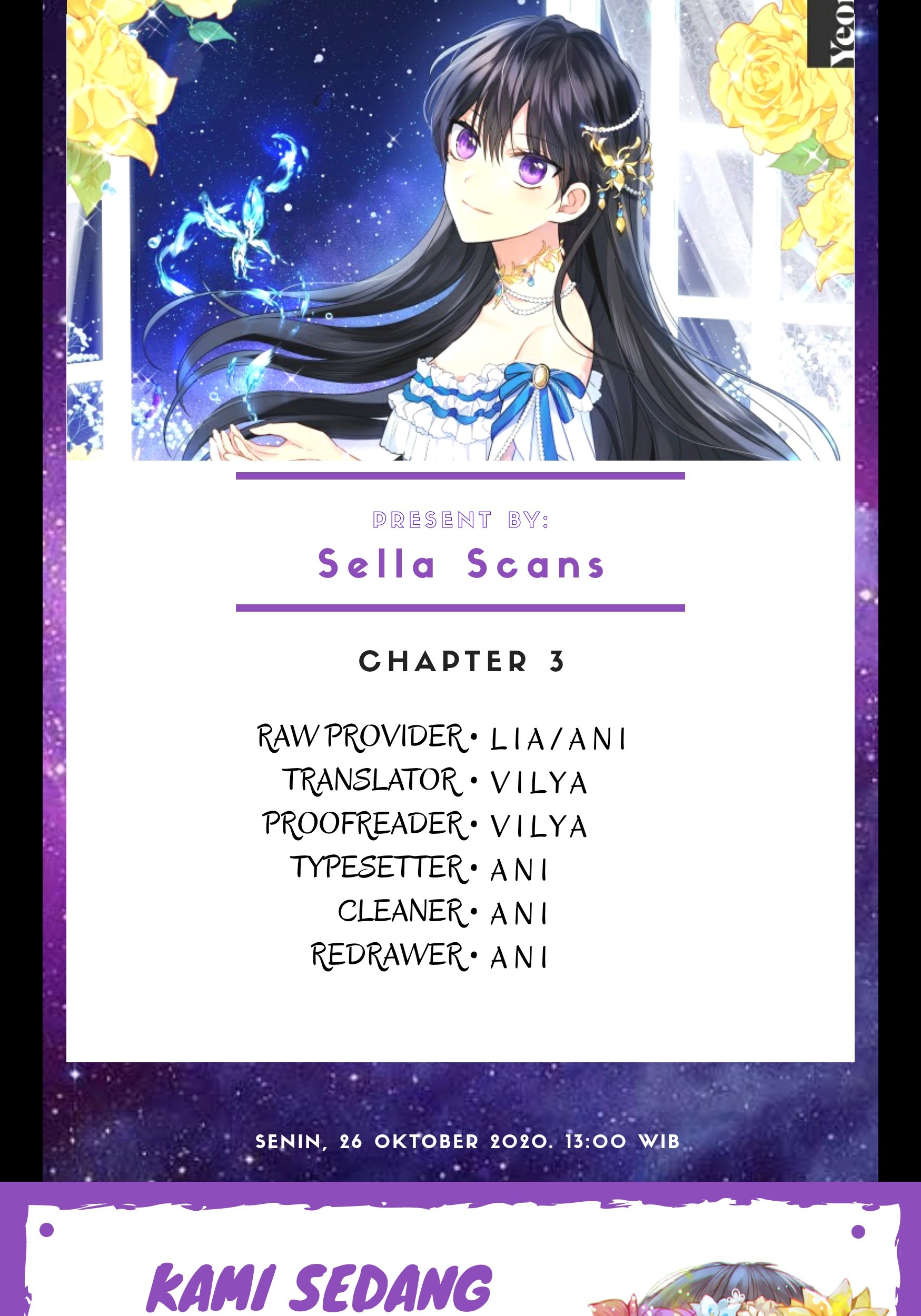 Actually, I Was the Real One chapter 03 halaman 41