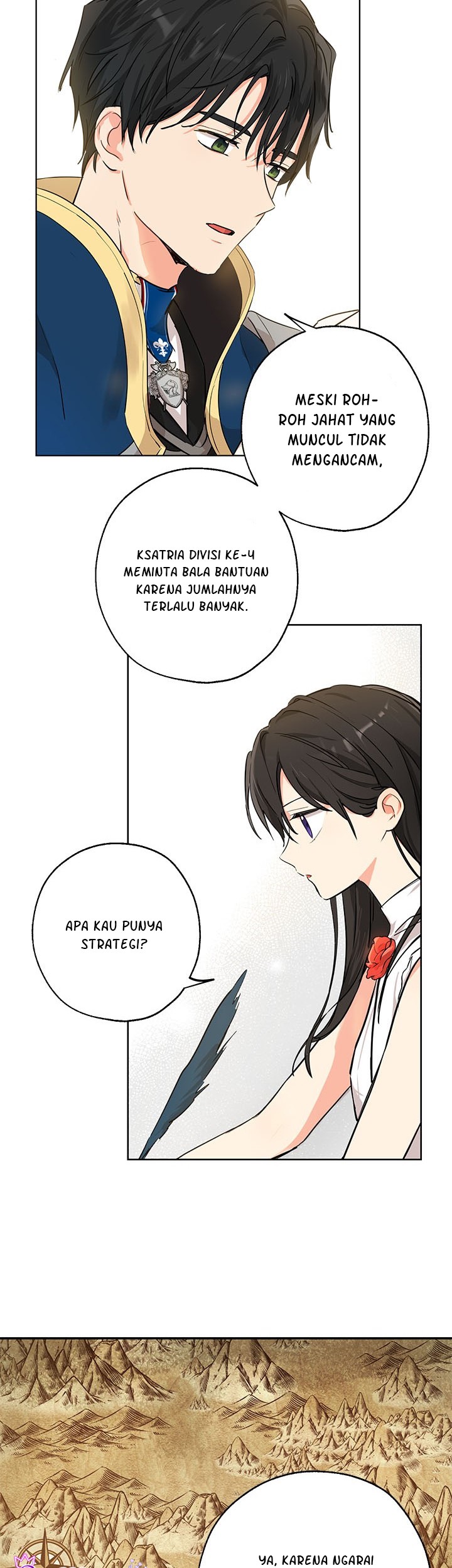 Actually, I Was the Real One chapter 04 halaman 5