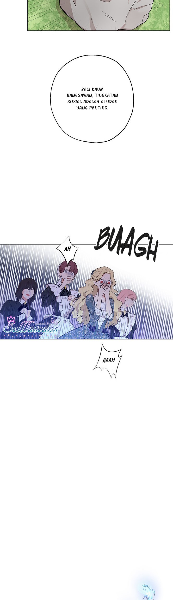 Actually, I Was the Real One chapter 04 halaman 24